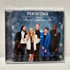 Pentatonix - That's Christmas to Me - CD - New & Sealed